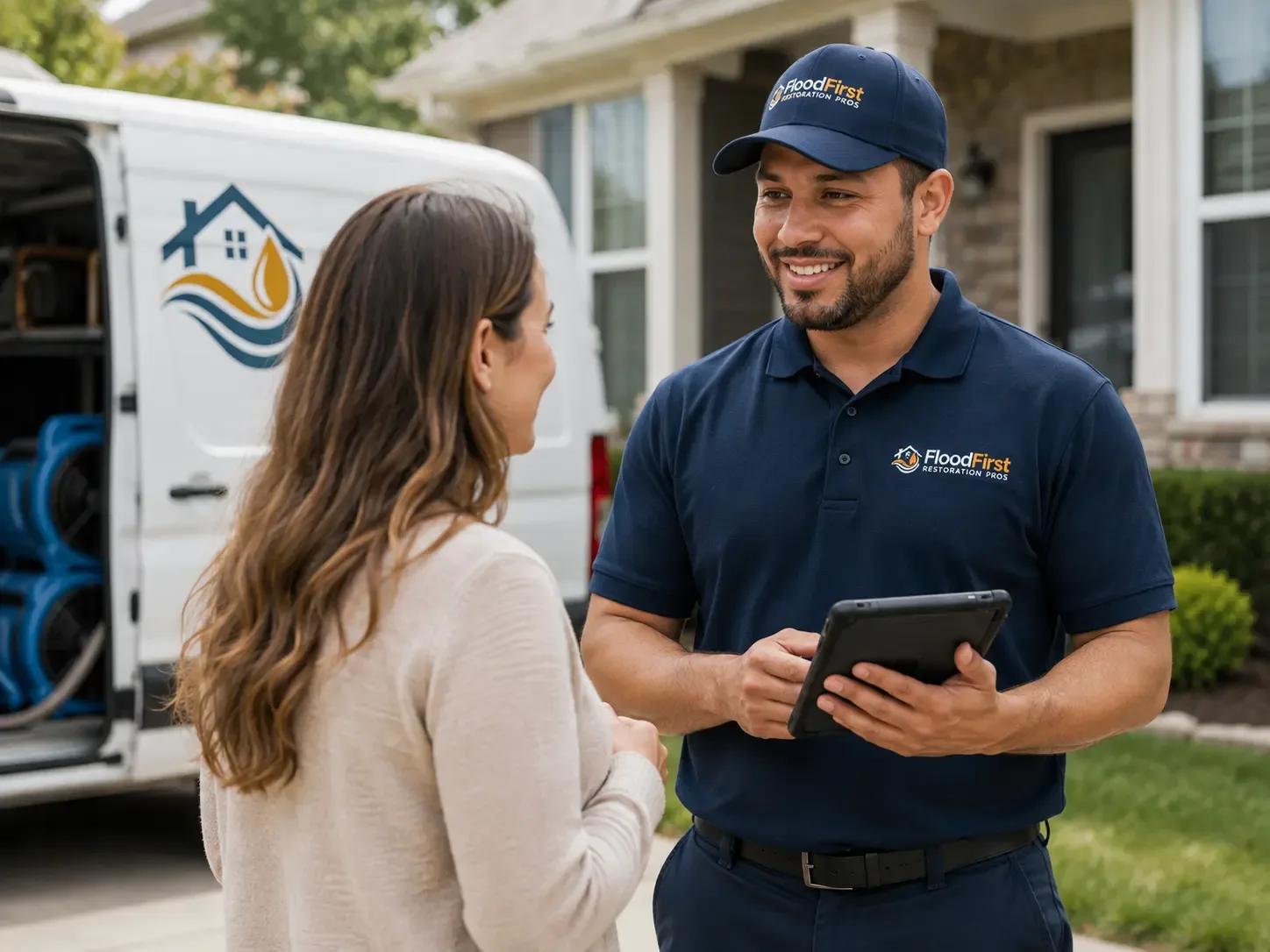 Flood Damage Restoration Garland, KS FAQs